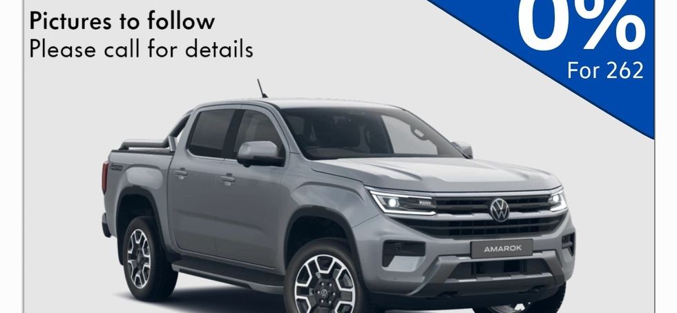 Volkswagen Amarok 2026