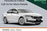 Skoda Octavia 2024