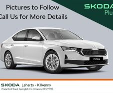 Skoda Octavia 2024