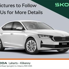 Skoda Octavia 2024