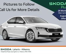 Skoda Octavia 2024