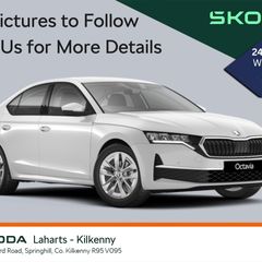 Skoda Octavia 2024