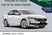 Skoda Octavia 2024