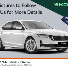 Skoda Octavia 2024