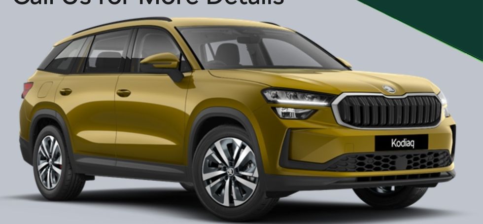 Skoda Kodiaq 2024