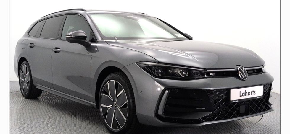Volkswagen Passat 2026