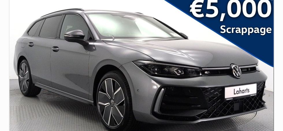 Volkswagen Passat 2026