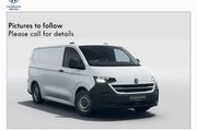 Volkswagen Transporter 2026