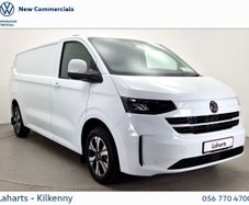 Volkswagen Transporter 2026