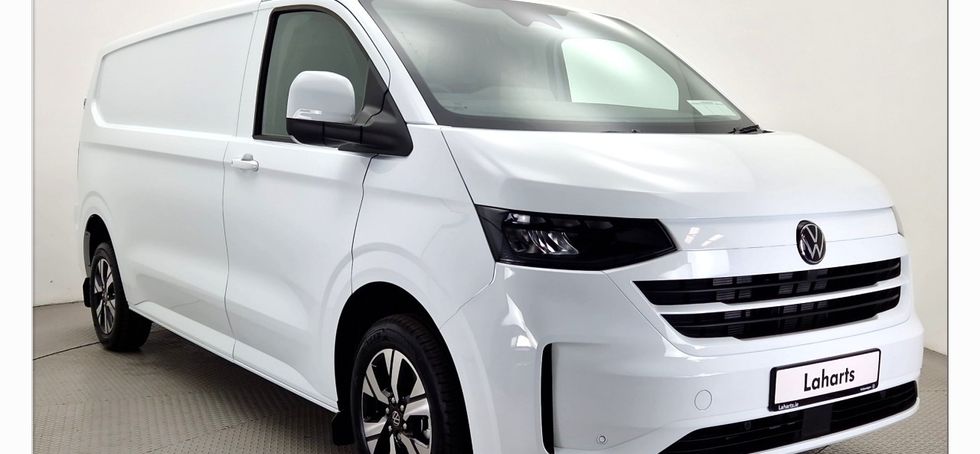 Volkswagen Transporter 2026