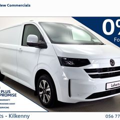 Volkswagen Transporter 2026