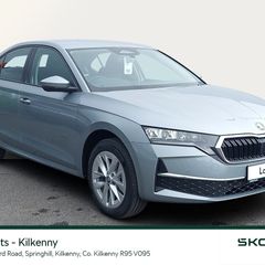 Skoda Octavia 2026