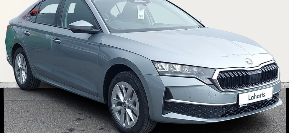 Skoda Octavia 2026