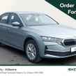 Skoda Octavia 2026