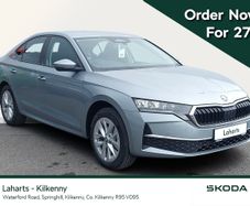 Skoda Octavia 2026