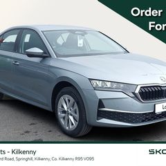 Skoda Octavia 2026