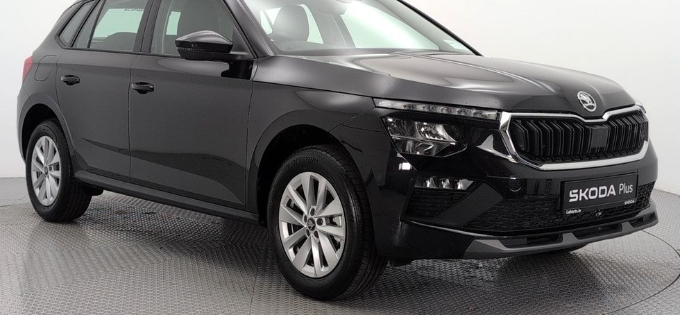 Skoda Kamiq 2026