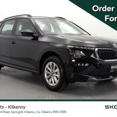 Skoda Kamiq 2026