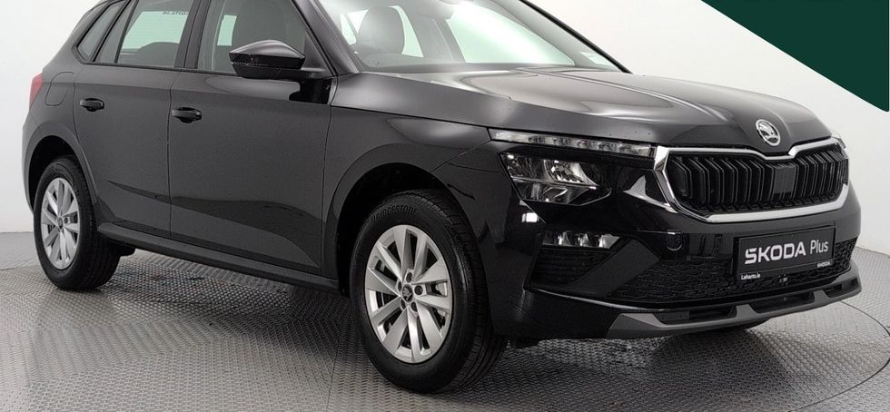 Skoda Kamiq 2027