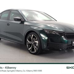 Skoda Octavia 2026