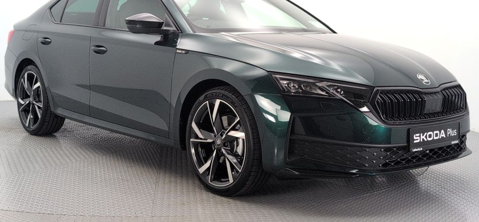 Skoda Octavia 2026