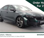 Skoda Octavia 2027