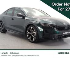 Skoda Octavia 2026