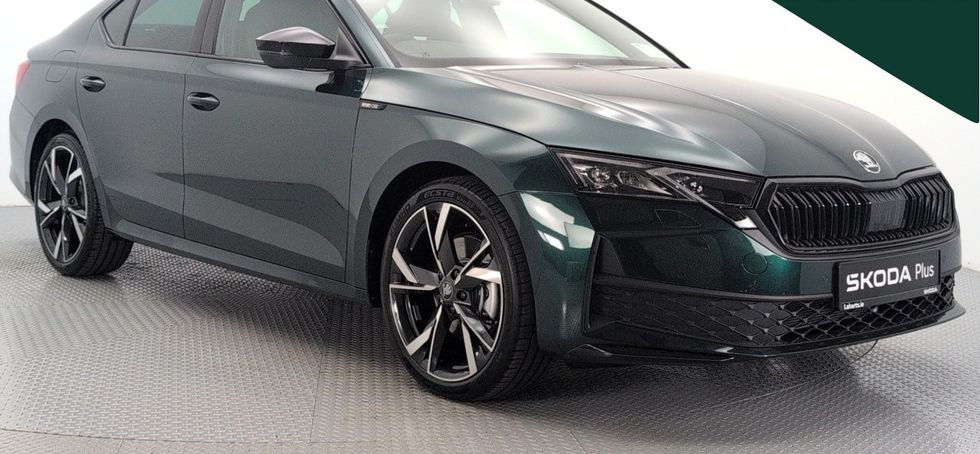 Skoda Octavia 2027