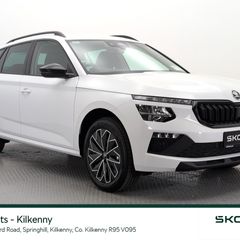 Skoda Kamiq 2026