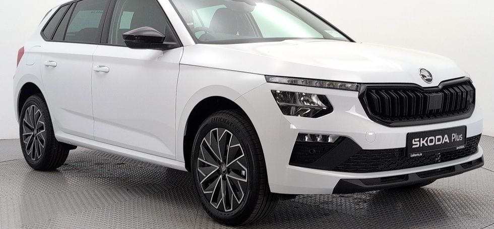 Skoda Kamiq 2026