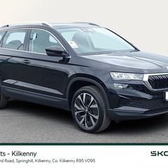 Skoda Karoq 2026