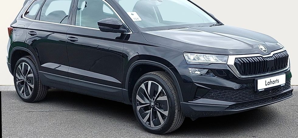 Skoda Karoq 2026