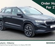 Skoda Karoq 2026