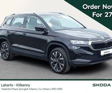 Skoda Karoq 2026