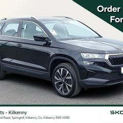 Skoda Karoq 2026