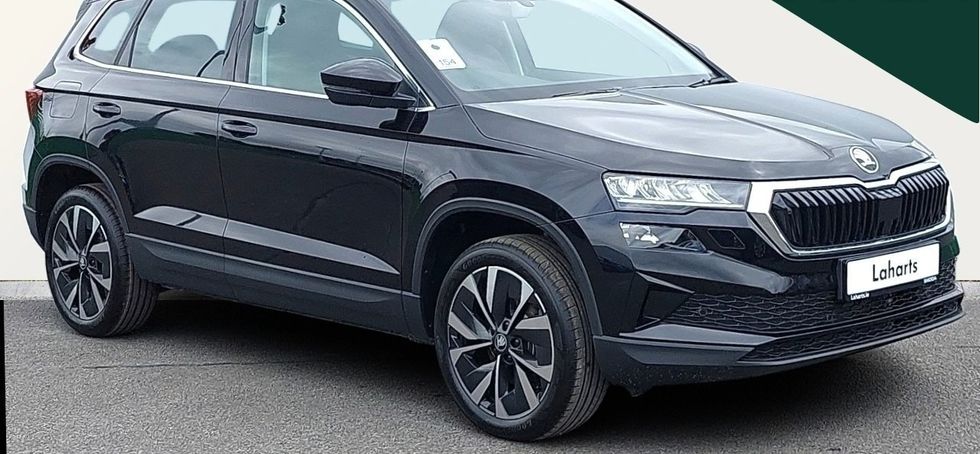 Skoda Karoq 2026