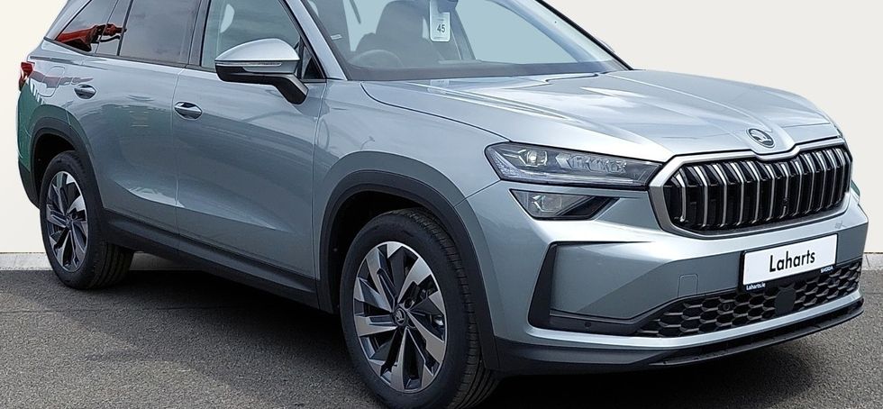 Skoda Kodiaq 2026