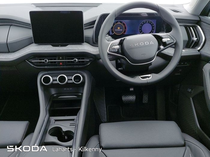 Skoda Kodiaq 2026