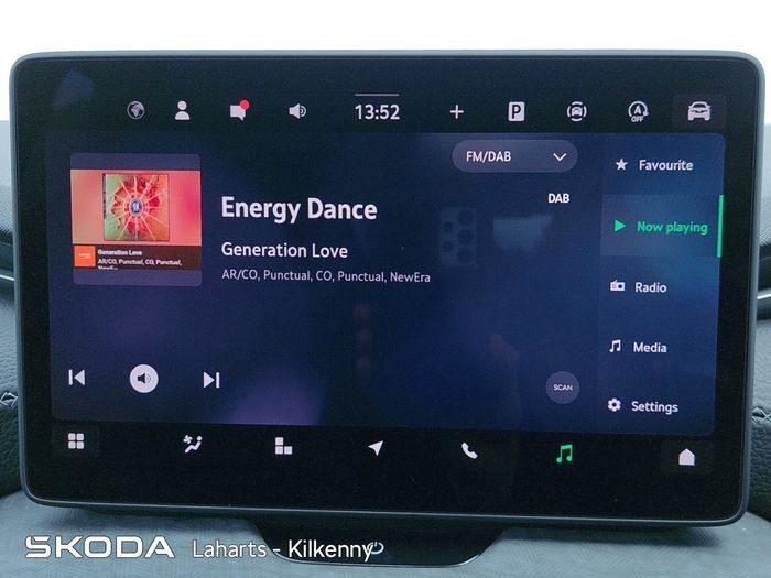 Skoda Kodiaq 2026