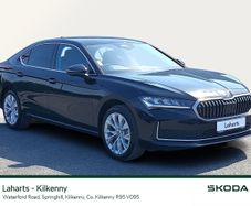 Skoda Superb 2026