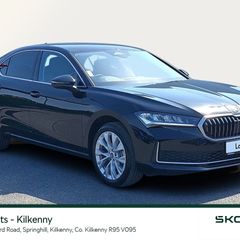 Skoda Superb 2026