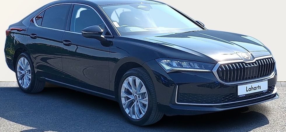 Skoda Superb 2026