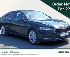 Skoda Superb 2026