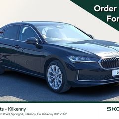 Skoda Superb 2026
