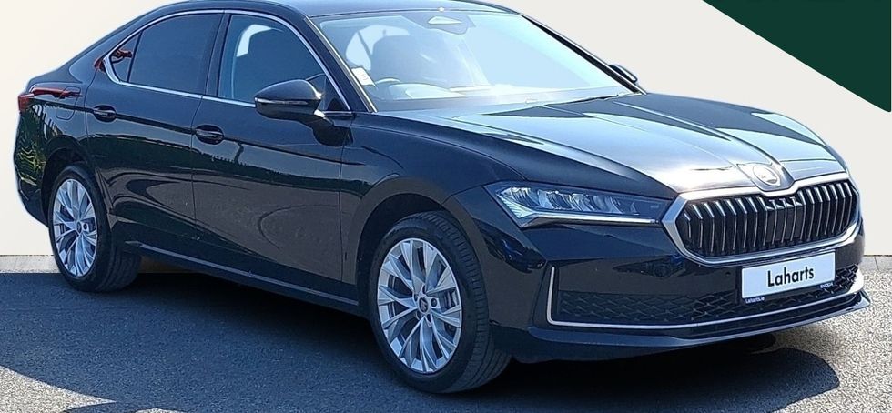 Skoda Superb 2026