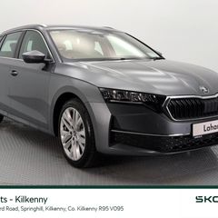 Skoda Octavia 2026