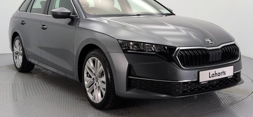 Skoda Octavia 2026