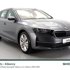 Skoda Octavia 2026