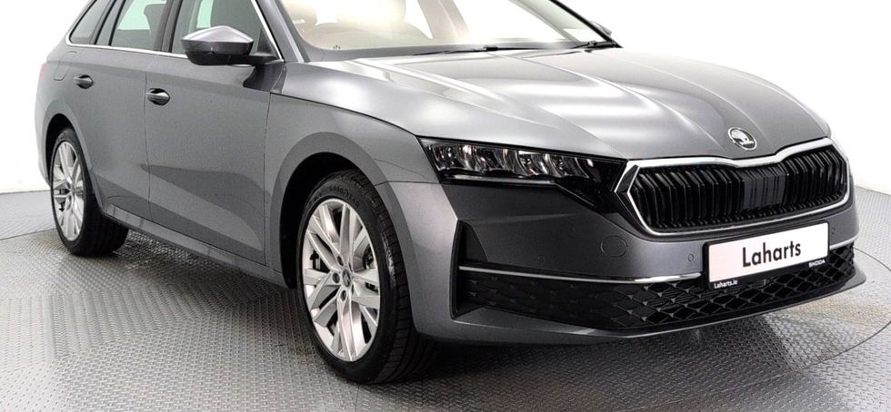 Skoda Octavia 2026