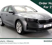 Skoda Octavia 2026